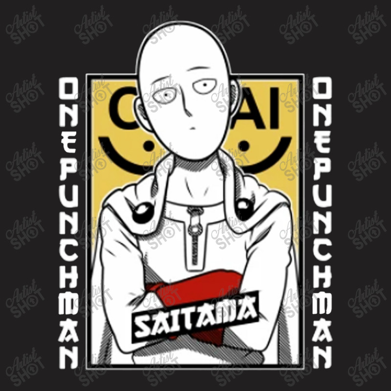 Punch Man T-shirt | Artistshot