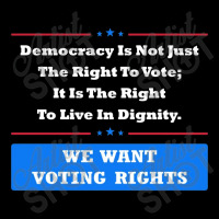 Voting Rights Men's Long Sleeve Pajama Set | Artistshot