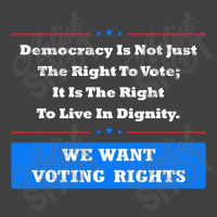 Voting Rights Vintage T-shirt | Artistshot