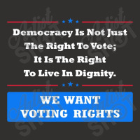 Voting Rights Champion Hoodie | Artistshot