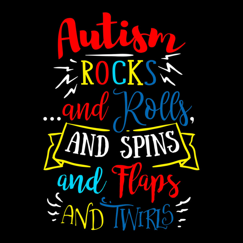 Autism Awareness Stimming Stim Flap Autistic Long Sleeve Shirts | Artistshot