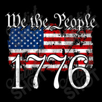 We The People 1776 U.s. Constitution Freedom American Flag Pullover Ho Legging | Artistshot