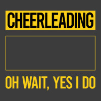 Cheerleading T  Shirt Funny Yes I Do Cheerleading Cheerleader T  Shirt Men's Polo Shirt | Artistshot