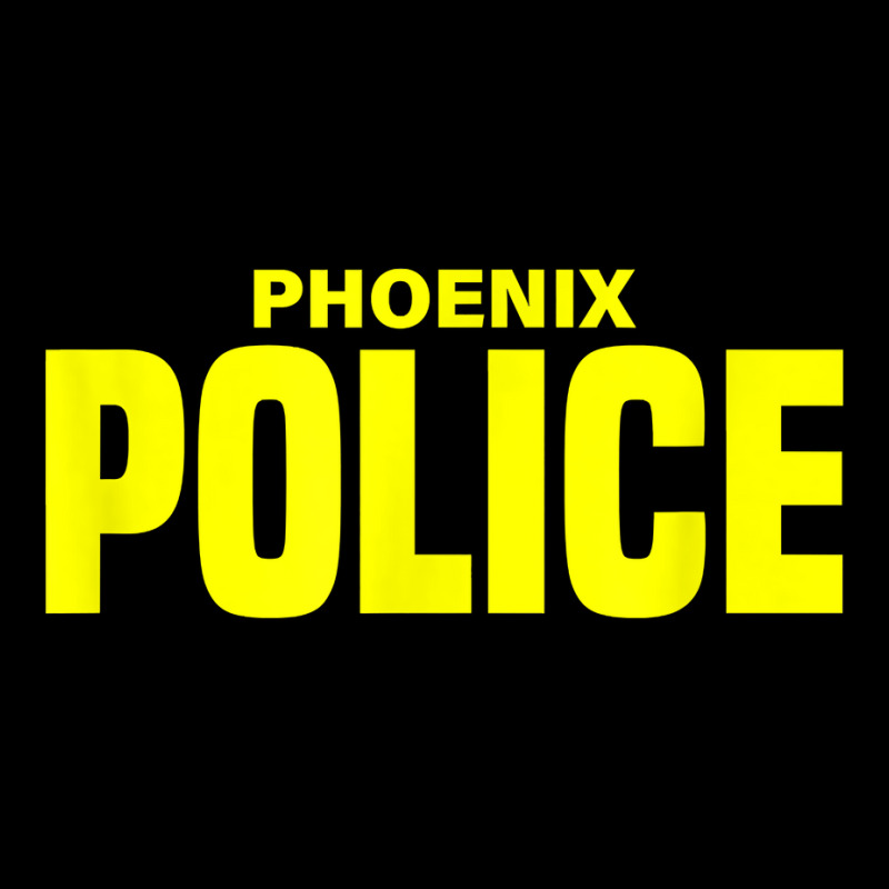 City Of Phoenix Police Officer Arizona Policeman Uniform T Shirt Toddler Sweatshirt | Artistshot