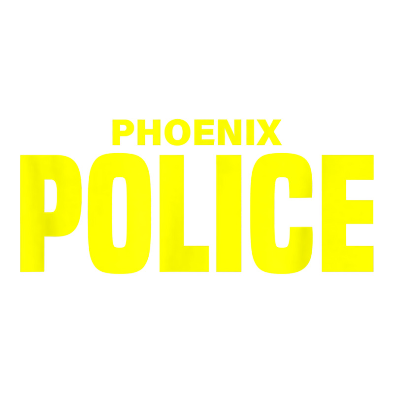 City Of Phoenix Police Officer Arizona Policeman Uniform T Shirt Baby Tee | Artistshot