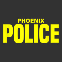 City Of Phoenix Police Officer Arizona Policeman Uniform T Shirt Baby Bodysuit | Artistshot