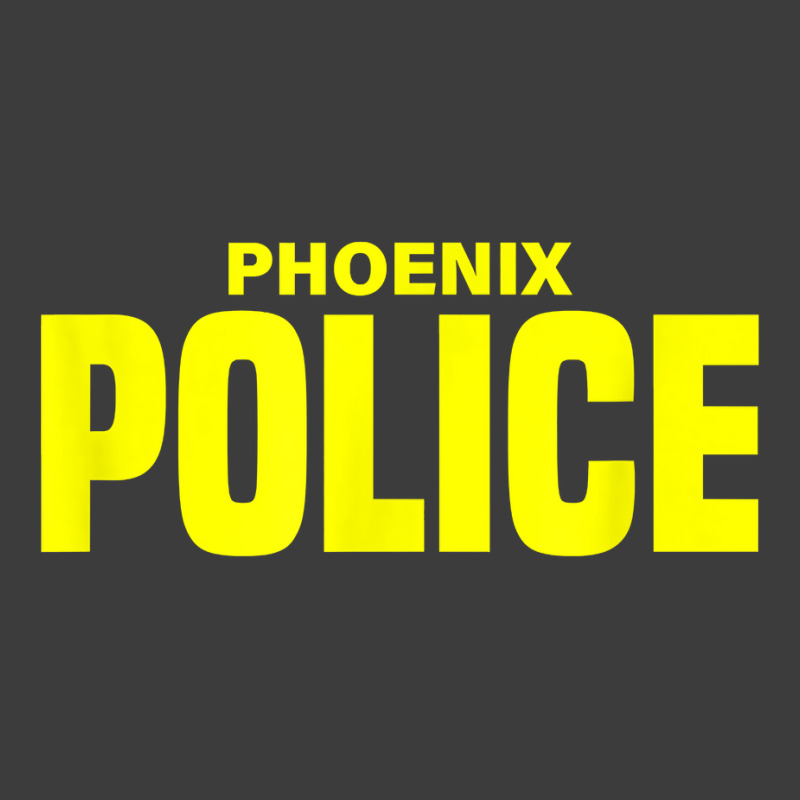 City Of Phoenix Police Officer Arizona Policeman Uniform T Shirt Men's Polo Shirt | Artistshot