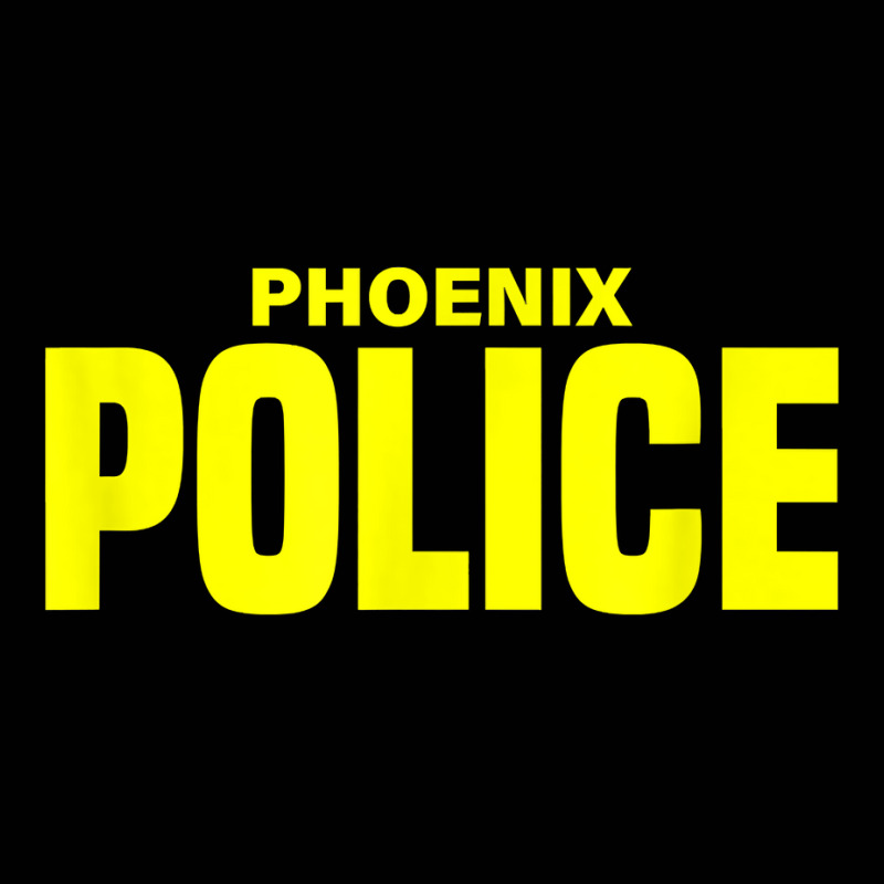 City Of Phoenix Police Officer Arizona Policeman Uniform T Shirt Toddler 3/4 Sleeve Tee | Artistshot