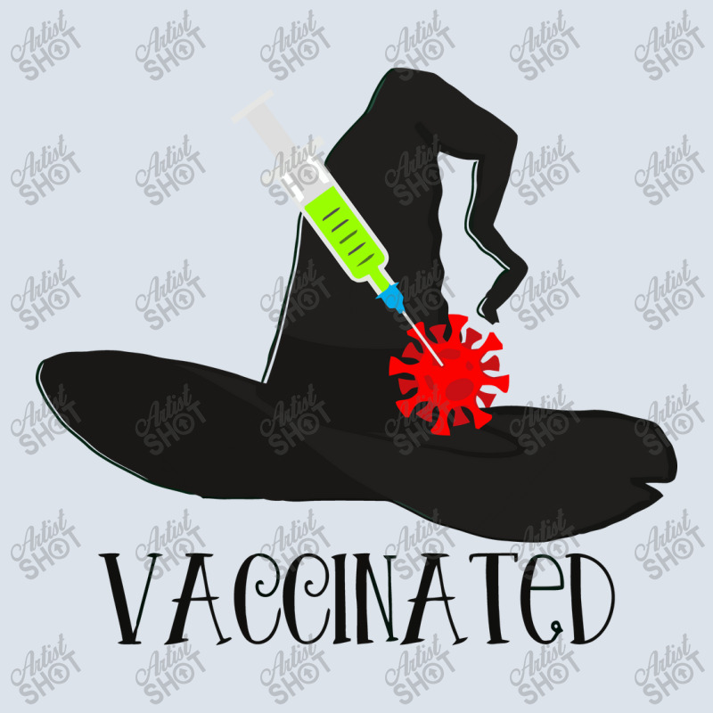 Vaccinated Witch T-Shirt by QuickPick09 | Artistshot