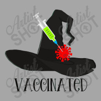 Vaccinated Witch Toddler Sweatshirt | Artistshot