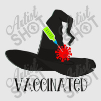 Vaccinated Witch Hoodie & Jogger Set | Artistshot