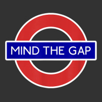 London Souvenir Mind The Gap Underground Tube T Shirt Baby Bodysuit | Artistshot