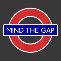 London Souvenir Mind The Gap Underground Tube T Shirt Ladies Curvy T-shirt | Artistshot