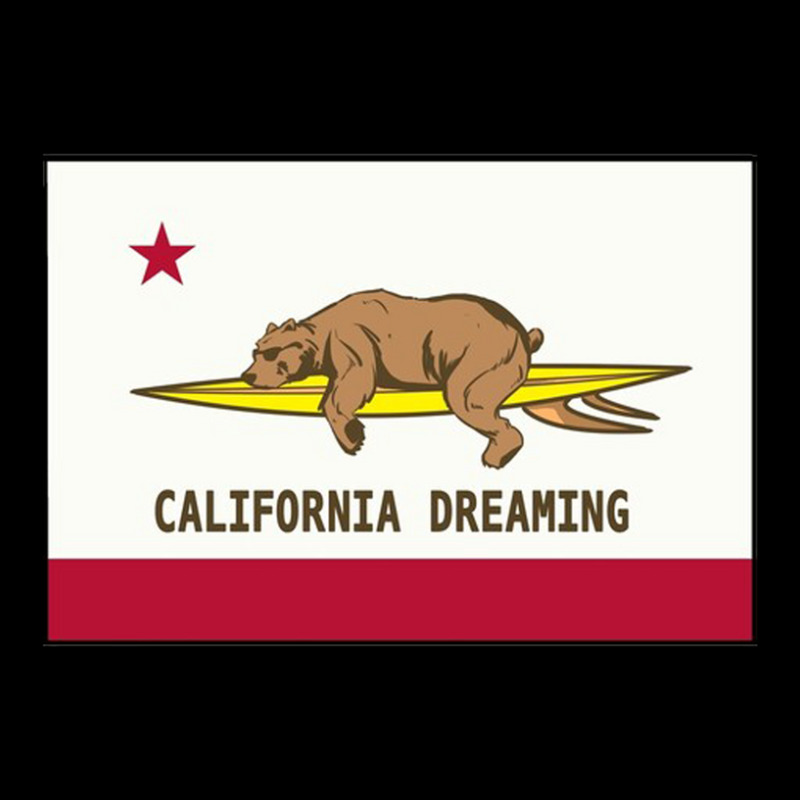 California Dreaming Kids Cap | Artistshot