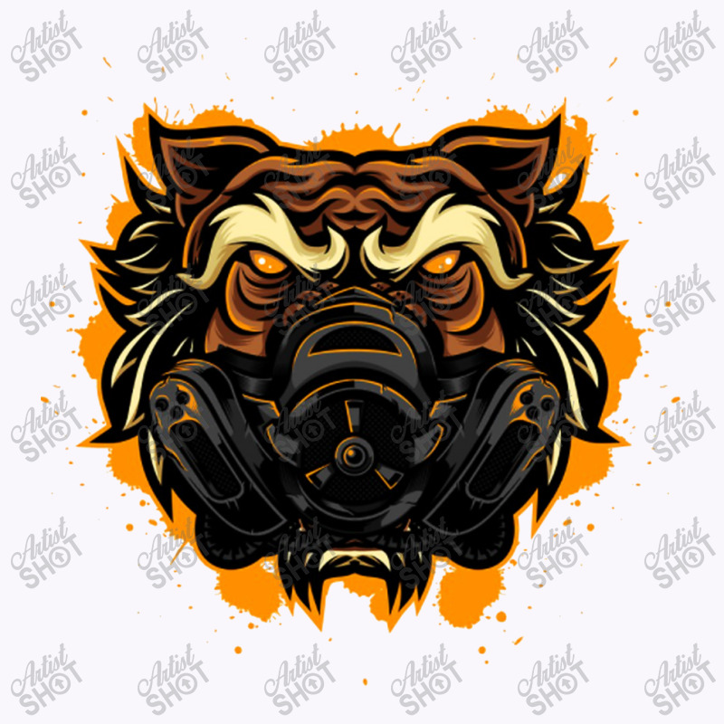 Angry Tiger Tank Top | Artistshot