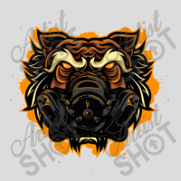 Angry Tiger Men's Polo Shirt | Artistshot