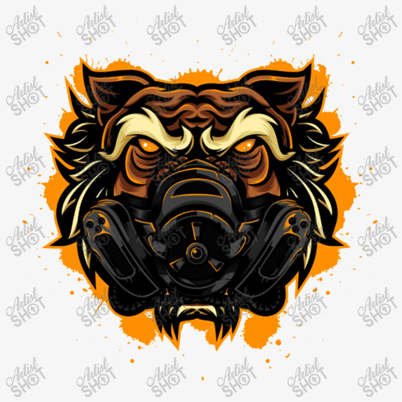 Angry Tiger Champion Hoodie | Artistshot