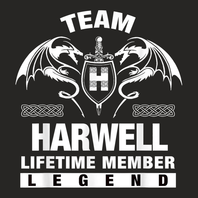 Team Harwell Lifetime Member Gifts T Shirt Ladies Fitted T-Shirt by strnadoymoskwaoj | Artistshot