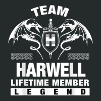 Team Harwell Lifetime Member Gifts T Shirt Women's Triblend Scoop T-shirt | Artistshot