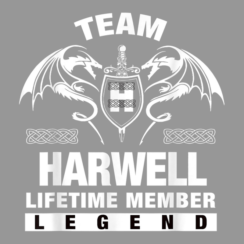 Team Harwell Lifetime Member Gifts T Shirt Women's V-Neck T-Shirt by strnadoymoskwaoj | Artistshot