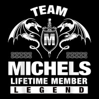 Team Michels Lifetime Member Gifts T Shirt Youth Jogger | Artistshot