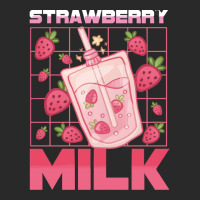 Kawaii T  Shirt Japanese Kawaii Strawberry Milk Shake Carton T  Shirt Printed Hat | Artistshot