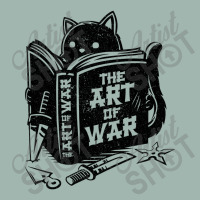 Cat Art Of War Cropped Sweater | Artistshot