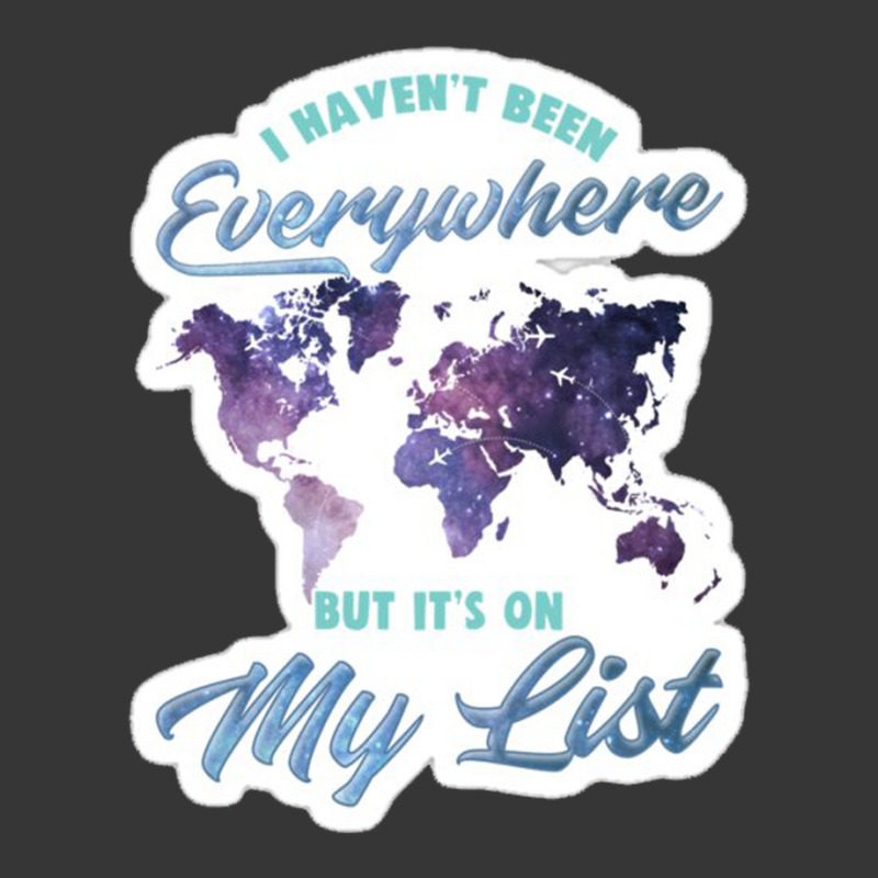 I Haven T Been Everywhere But It S On My List Cute Essential Toddler Hoodie by humairaart | Artistshot