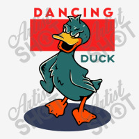 Dancing Duck Adjustable Cap | Artistshot