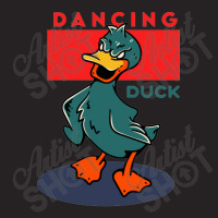 Dancing Duck Vintage Cap | Artistshot