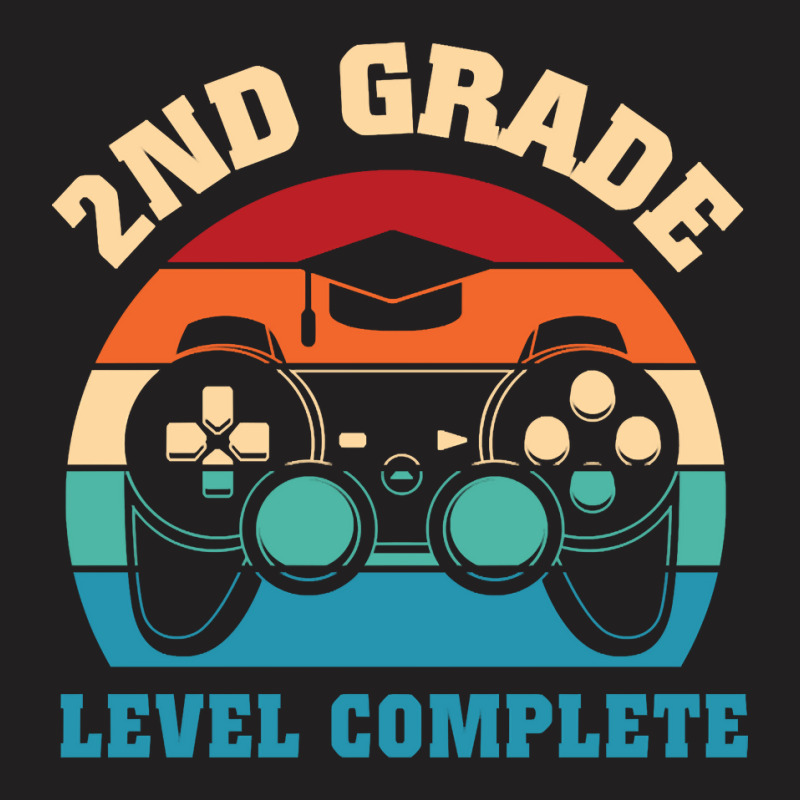 2nd Grade Level Complete Shirts For 2nd Graders T-shirt | Artistshot