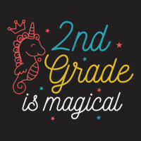 2nd Grade Magical T-shirt | Artistshot