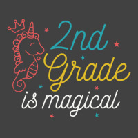 2nd Grade Magical Vintage T-shirt | Artistshot