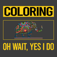 Coloring T  Shirt Funny Yes I Do Coloring T  Shirt Men's Polo Shirt | Artistshot