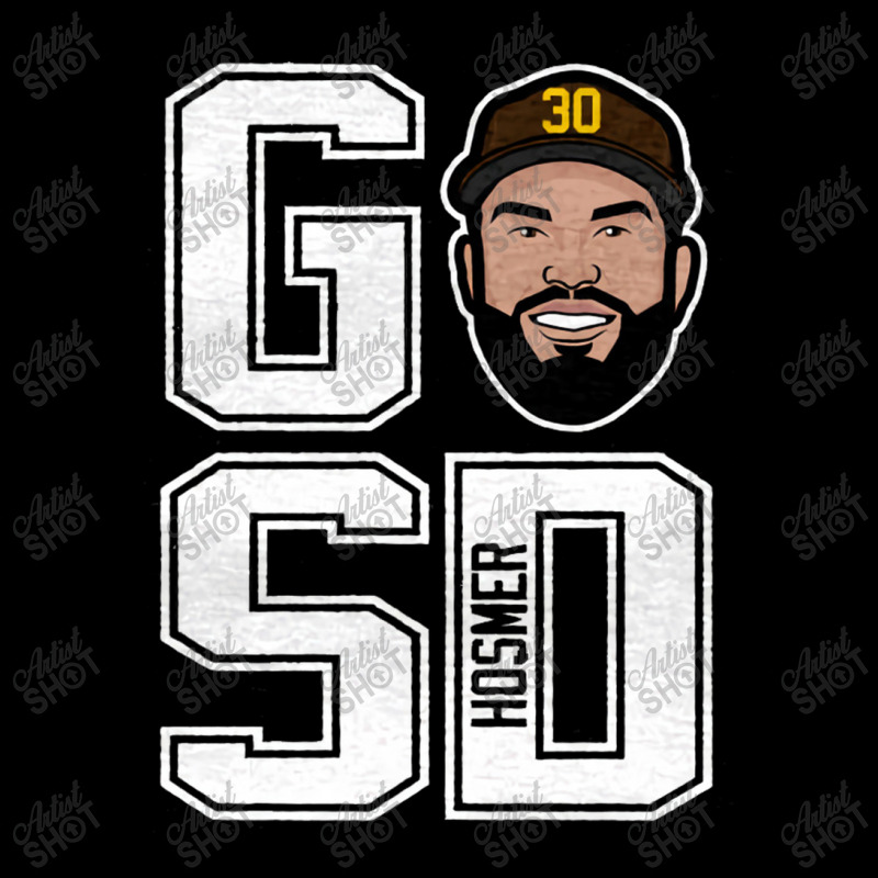 Eric Hosmer Go Sd Adjustable Cap by kr205 | Artistshot