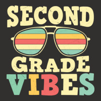 2nd Grade Vibes 2nd Grade Colorful Shirt Champion Hoodie | Artistshot