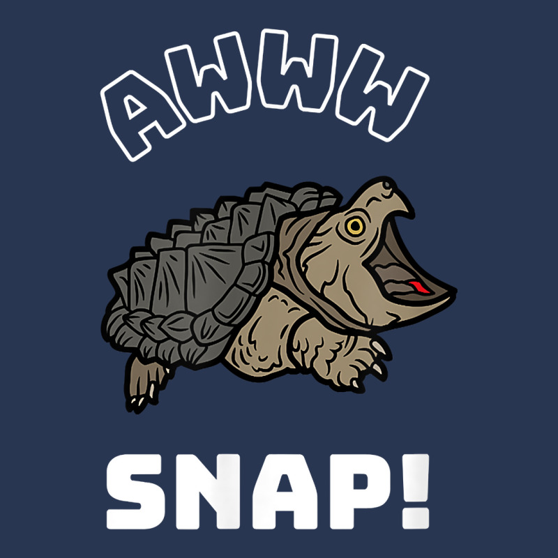 Alligator Snapping Turtle Meme For Men Women Kids Men Denim Jacket | Artistshot