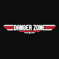 The Danger Zone T Shirt Crop Top | Artistshot