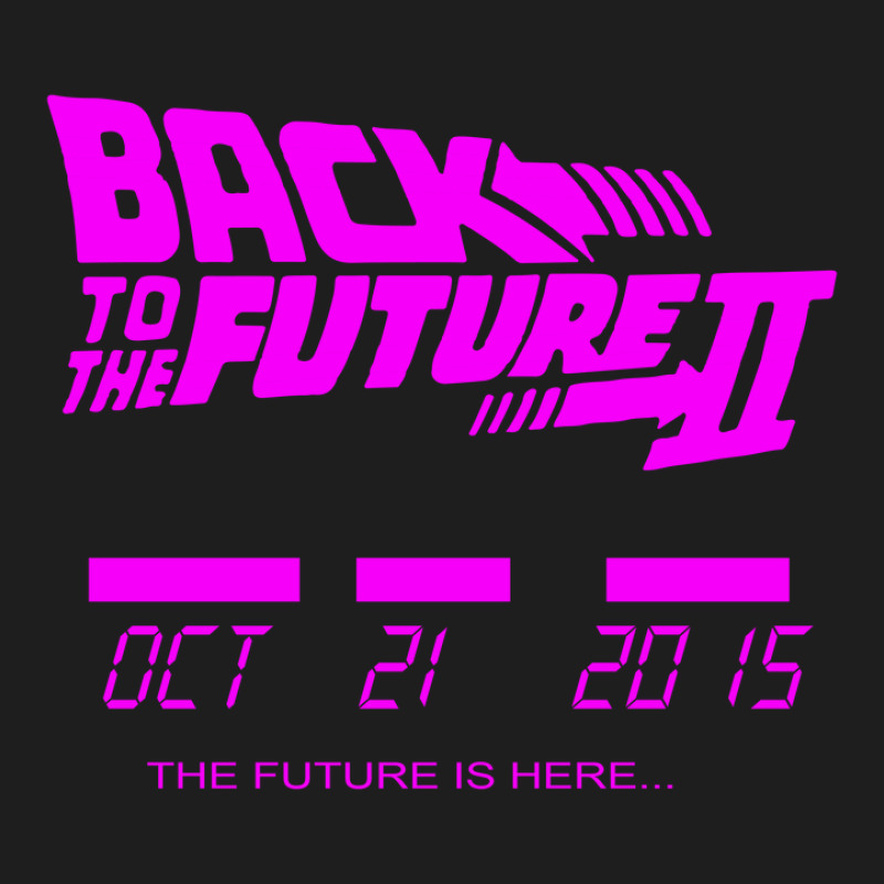 New Back Funny Trend New Gifts Essensial To The Future Ii Future Is He Classic T-shirt by reka4 | Artistshot