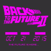 New Back Funny Trend New Gifts Essensial To The Future Ii Future Is He Vintage Hoodie | Artistshot