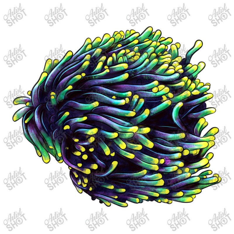 Sea Coral Sticker | Artistshot