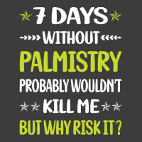 Palmistry T  Shirt Funny 7 Days Without Palmistry Palmist Palm Reading Men's Polo Shirt | Artistshot