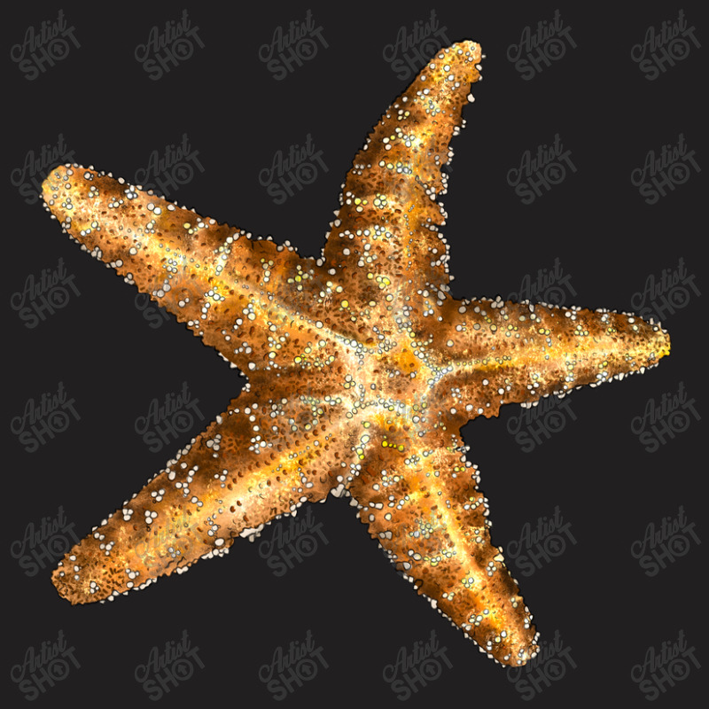 Starfish T-shirt | Artistshot