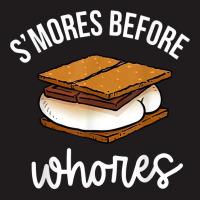 S'mores Before Whores Apparel T Shirt Waist Apron | Artistshot