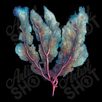 Venus Fan Sea Coral Pocket T-shirt | Artistshot