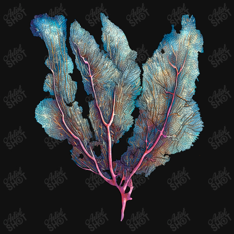 Venus Fan Sea Coral Shield S Patch | Artistshot