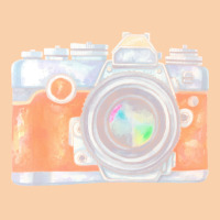 Kisspng Camera Photography Watercolor Painting Drawing Vector Painted Cropped Hoodie | Artistshot