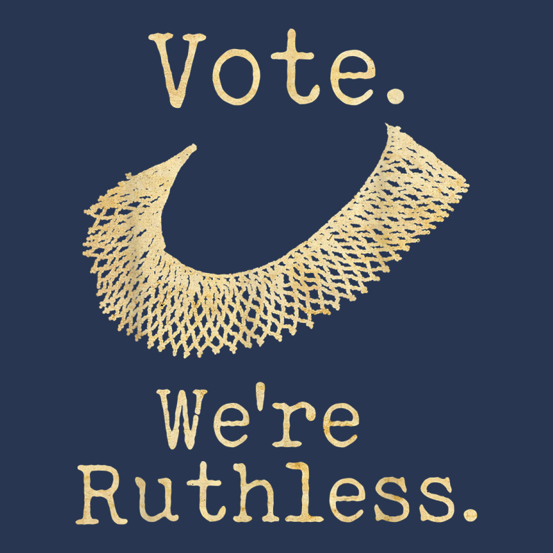 Women Vote We're Ruthless Feminist Women’s Right Vintage T Shirt Men Denim Jacket | Artistshot