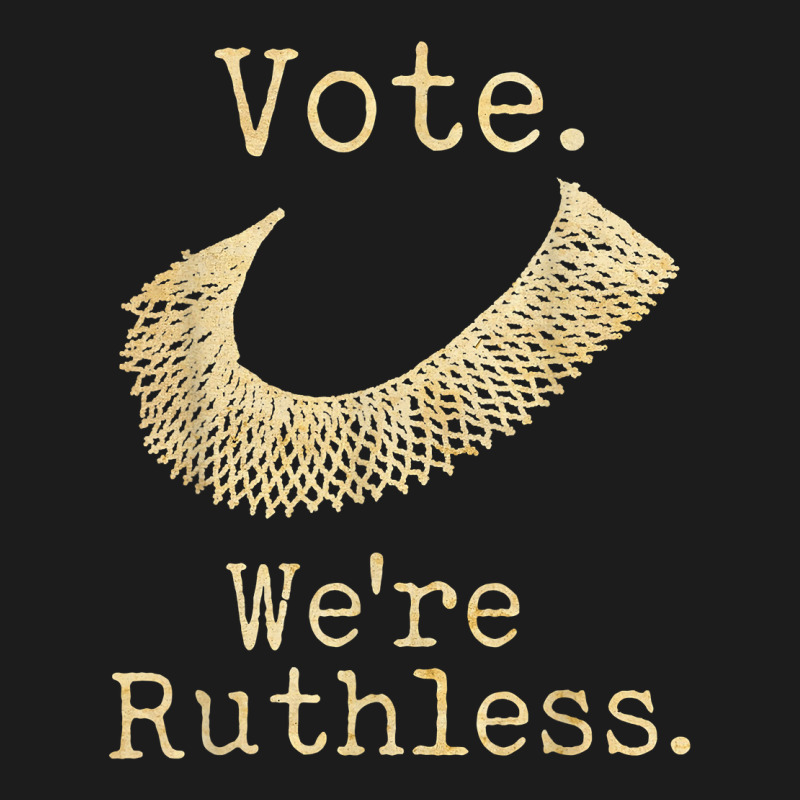 Women Vote We're Ruthless Feminist Women’s Right Vintage T Shirt Hoodie & Jogger Set | Artistshot