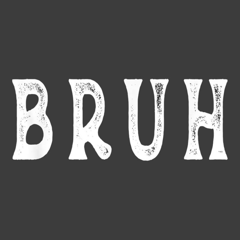 Bruh T Shirt Men's Polo Shirt | Artistshot